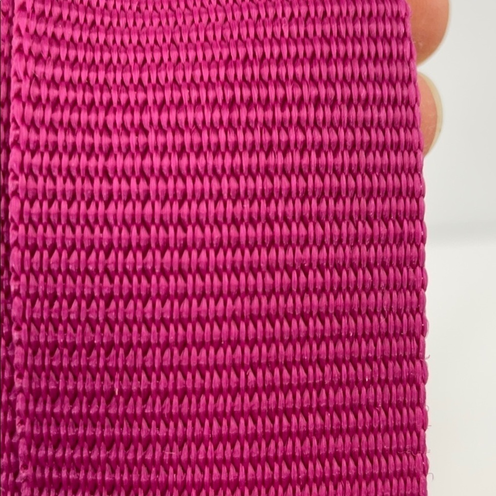 NINE WEST CROSSBODY HOT PINK - Picture 16 of 16